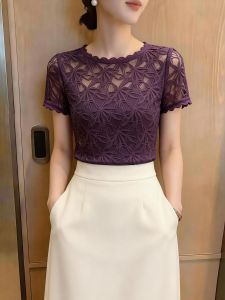 French Styled Trendy Womens Top