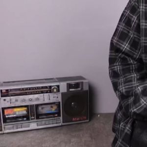 Sepatu Import Pria (Free Box) Olahraga Sport Kasual Running Shoes Ringan Sepatu Outdoor - GS117983