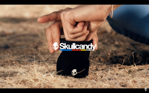 Skullcandy Push 720 Open Wireless Open Ear Bluetooth Earbuds