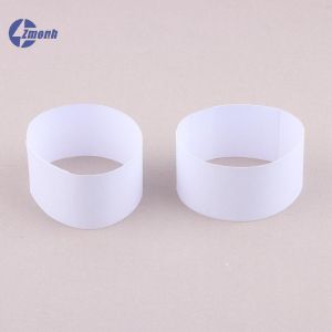 New！100pcs Money Bands Self-adhesive Tear Resistant Self Sealing Cash Straps Professional White Money Wrappers For Supermarkets