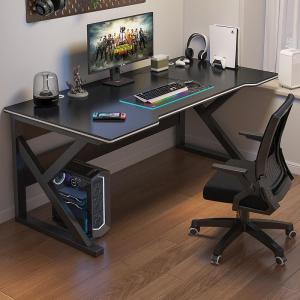 Computer Desk Home Office Desk Student Study Writing Desk Simple Game Esports Desk Work Table Car Pulling Table Data Cable