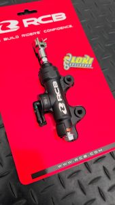 Master Rem Belakang Rear Brake Pump RCB Charcoal
