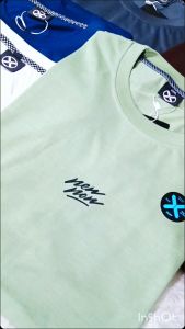 Paket Hemat 4 PCS Kaos Distro Pria