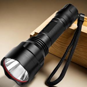 Jiaxun | High Brightness Waterproof Flashlight