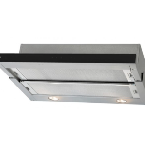 Máy hút mùi âm tủ Kaff KF TL600ST công suất 1000 m³/h thiết kế âm hiện đại nhỏ gọn