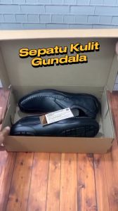 Sepatu Gundala - Formal Casual Docmart Loafers Pentofel Kerja Ngantor Jalan Hangout Murah Berkualitas