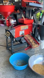 ชุดร่อนเสริมเครื่องสีข้าว 10 ชุด ร่อนคัดพันธุ์ข้าว เป่าข้าวลีบ เป่าดอกหญ้าทำความสะอาดข้าว อะไหล่เครื่องสีข้าวครัวเรือน