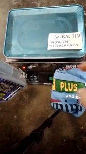 Abacel 1 liter insektisida TANPA KAOS BERAT 1 KG