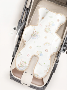 Beeshum | A-Class Breathable Stroller Mat
