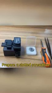 [Solid Premium] Fiber Optic Cleaver Blade for cleaver FC-6S Series