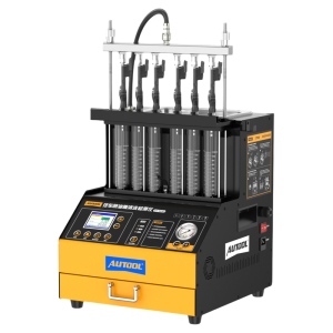 AUTOOL | High Pressure Injector Ultrasonic Cleaning Machine GDI Direct Injection Detection