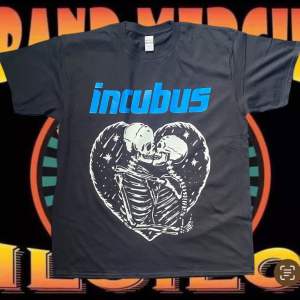 INCUBUS BAND SHIRTS