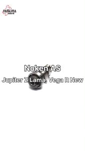 Noken As 5TP Yamaha & Vega R New Jupiter Z: Cara Menggunakan Burhan Camshaft