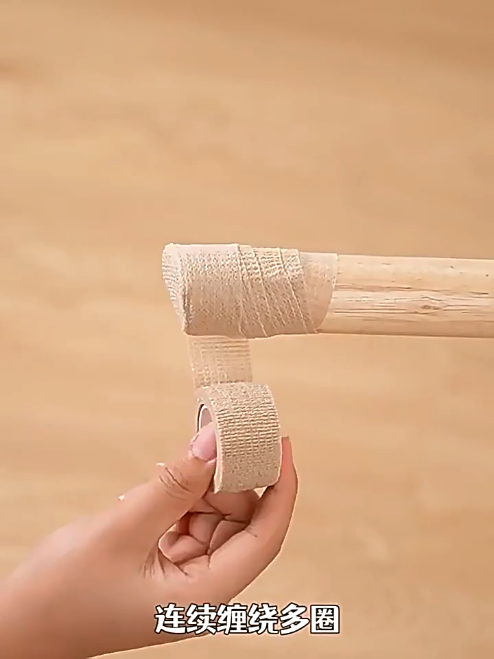 2M Elastic Bandage Self Adhesive Chair Table Legs Anti Slip Floor Protection Reduce Noise Sarung Kaki Kerusi Meja 桌椅绑带