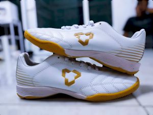 SEPATU FUTSAL JUNIOR ANAK NEW BRAND PROMO FREE TAS/KAOS KAKI