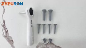 Camera Soi Tai HD Với Độ Phóng Đại 4X Và Đèn LED 6 Bóng Có Thể Điều Chỉnh Camera Soi Tai Trực Quan Dùng Cho Chăm Sóc Mũi Và Da Máy Dò Thông Minh Dành Cho Người Lớn Nam Nữ