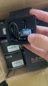 Iflight XING2 Xing V2 2207 / 2306 1755 / 1855 / 2555 / 2755kv 4-6s Brushless FPV Motor With 5mm Shaft RC FPV Drone Multicopter