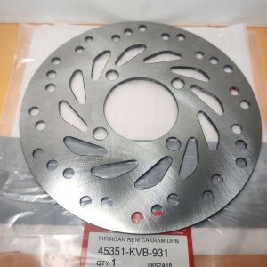 piringan cakram depan Honda Vario Beat Scoopy spacy beat esp beat street vario 125 all honda matic