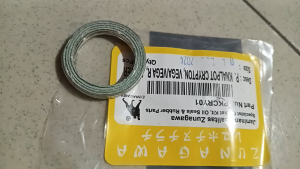 Packing Paking Knalpot CRYPTON VEGA R VEGA JUPITER Merk ZUNAGAWA