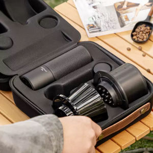 TIMEMORE C3S แบบพกพาน้ําหนักเบาชุดเครื่องชงกาแฟขนาดกะทัดรัด PourOver ชุดกาแฟพกพา Camping กาแฟเกียร์สําหรับ Home Outdoor