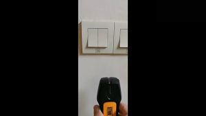 Stud Finder Alat deteksi arus Detektor metal besi beton kayu kabel listrik Logam Scanner TS78B