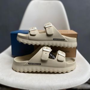 sandal sekechers pria-wanita full karet sandal selop pria terbaru