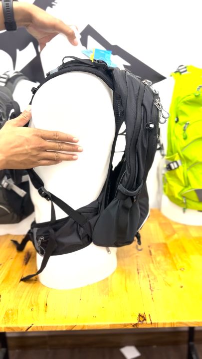 Anmeilu 20L เป้น้ำเดินป่า เป้น้ำenduro เป้เดินป่ามีโครงซับหลัง | Lazada ...