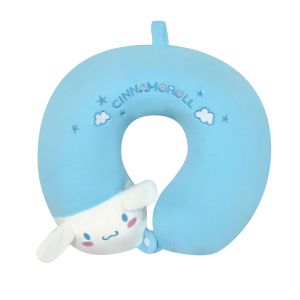 Memory Foam Cartoon Shaped Travel Neck Pillow