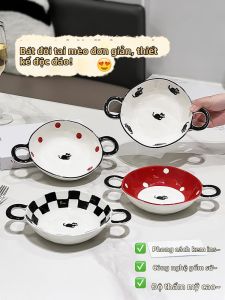 XIAOHUANGLU | Bát Tai Mèo Dễ Thương