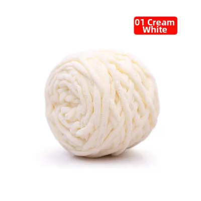 DIY Soft Thick Yarn