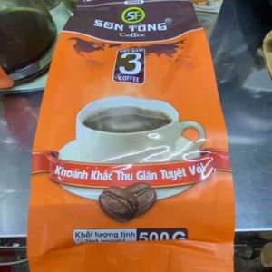 Cà Phê Sơn Tùng Số 3C Sơn Tùng Coffee  500g