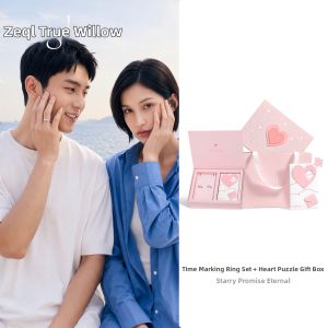 zengliu | Designer Mobius Ring Couples Rings