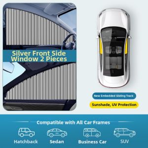 LIMATI | Sun Protection Car Curtain for Suzuki Landy Exclusive Use Aluminum Rail