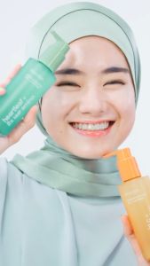 FEMME || WARDAH 8X NMF Amino Gel Cleanser 120ml | Vitamin C + | Calm & Soothe | Facial Wash Pembersih Wajah