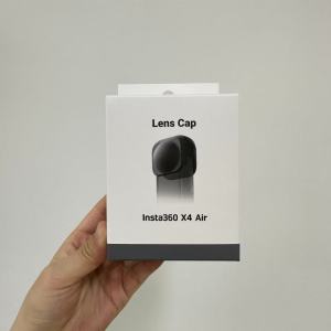 【🇸🇬 STOCK】Original Insta360 X4 Air Lens Cap Silicone Cover Rubber Protector For Insta360 X4 Air Premium Lens Original Accessories