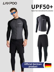 Laypoo | Quick Drying UV Protection Rash Guard