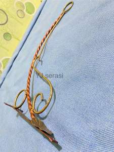 gantungan sangkar burung murai lovebird kenari bisa juga buat gantungan pot bunga besi berkualitas