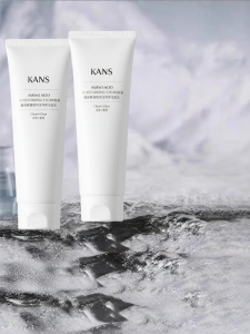 KANS | Women Amino Acid Moisturizing Deep Cleansing Face Wash
