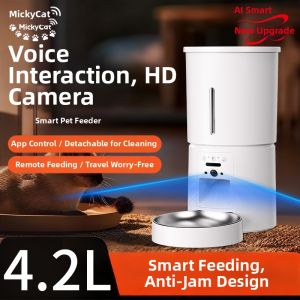 Micky Cat | Smart Scheduled Feeding Pet Feeder