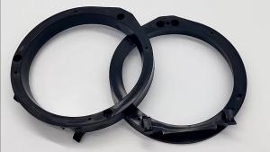 6.5 Inch Car Audio Speaker Pads Car Door Speaker Modification Gaskets
