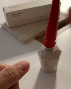 [ 2H ] [Estemio] Sơn Gel Nền kiêm Dưỡng Móng Đa Chức Năng "Routine Base Gel" Từ Estemio Nail Cao Cấp Hàn Quốc