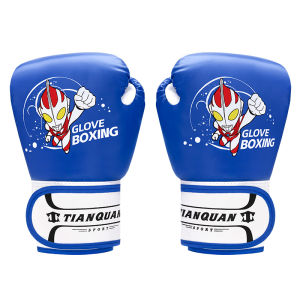 TIANQUAN | Childrens Professional Boxing Gloves Training Set