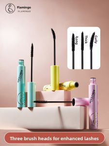flamingo | Lengthening Curling Mascara