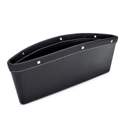 Car Seat Gap Storage Bag Car Space Pocket Storage Pouch Phone Purse Coins Key Car Organizer Car Accessories automóvil
