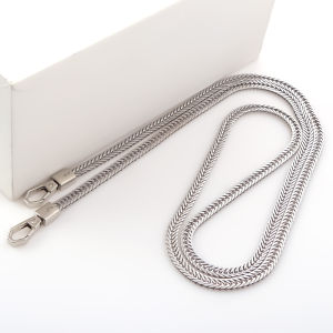 Dây Đeo Túi Xách Bằng Kim Loại Dẹt Rộng 7mm Thay Thế Dây Đeo Túi Đeo Vai Ví Túi Tote Phụ Kiện Dây Đeo Túi Kiểu Dây Xích