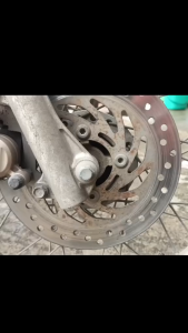 น้ำยาขจัดคราบ​สนิม ขัดสนิมโครเมี่ยม สแตนเลส เหล็ก อลูมิเนียม โลหะ คราบฝังแน่น (ปริมาณขวด)​100ml