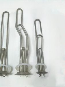 Thickened Stainless Steel Electric Water Heater Heating Tube Rod 93 Pipe Universal High Quality Heat Generating Stick