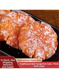 Handmade Orange Dried Fruit Candied Peel