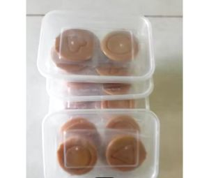 #Permen Viral Dalgona Candy #Gula asli Permen Squid game