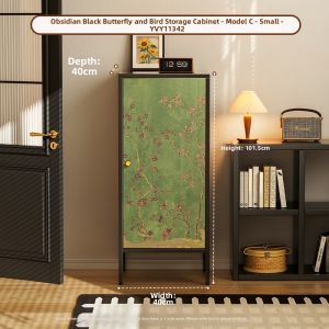 MR ART | Large Capacity Metal Storage Cabinet